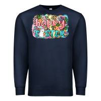 Happy Easter Premium Sweatshirt | Teevron