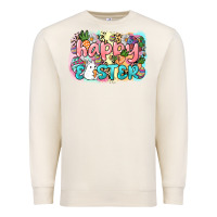 Sandshell Happy Easter Premium Sweatshirt - NancyCooperArtShop