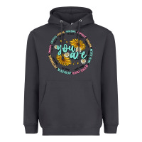 Smoke you are inspiration Heavyweight Hoodie - MaliasSmallBusiness