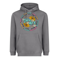 Storm you are inspiration Heavyweight Hoodie - MaliasSmallBusiness