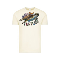 Vintage Arctic just a girl who loves turtles Vintage Tee - SublimationCraftShop
