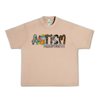 Burro autism awareness Urban Heavy Tee - SublimationCraftShop