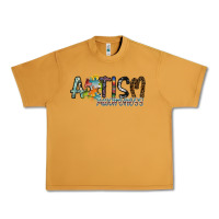 Peanut Butter autism awareness Urban Heavy Tee - SublimationCraftShop