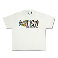 Pistachio autism awareness Urban Heavy Tee - SublimationCraftShop