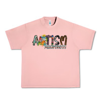 Salmon autism awareness Urban Heavy Tee - SublimationCraftShop