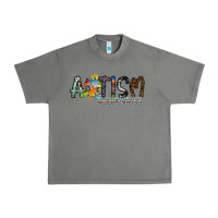 Tornado autism awareness Urban Heavy Tee - SublimationCraftShop
