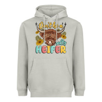 Moon Dust dont be a salty heifer Heavyweight Hoodie - MaliasSmallBusiness