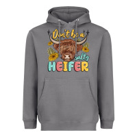 Storm dont be a salty heifer Heavyweight Hoodie - MaliasSmallBusiness