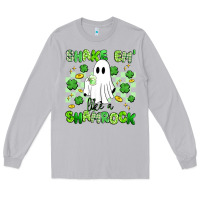 Moon Dust shake em' like a shamrock Long Sleeve Tee - Artiststas