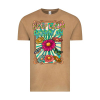 Vintage Camel keep calm dream on Vintage Tee - CowhideDigitalArt