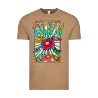 Vintage Coffee keep calm dream on Vintage Tee - CowhideDigitalArt