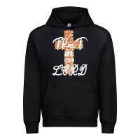 Black Trust In The Lord Urban Hoodie - Bettercallsaul