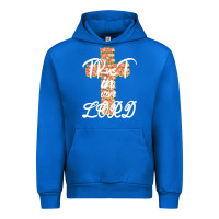 Cobalt Trust In The Lord Urban Hoodie - Bettercallsaul