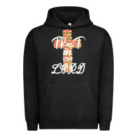 Pigment Black Trust In The Lord Urban Hoodie - Bettercallsaul
