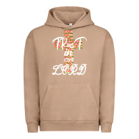 Pigment Burro Trust In The Lord Urban Hoodie - Bettercallsaul