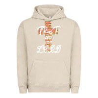 Pigment French Oak Trust In The Lord Urban Hoodie - Bettercallsaul