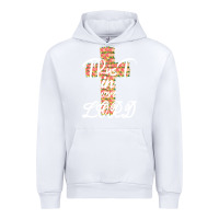 White Trust In The Lord Urban Hoodie - Bettercallsaul