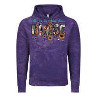 Cloud Purple nurse coffee scrubs rubber gloves Vintage Hoodie - JahusDesignShop