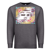 Charcoal Heather feeling kinda idgaf   ish today Premium Sweatshirt - MaliasSmallBusiness