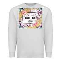 Dove Grey feeling kinda idgaf   ish today Premium Sweatshirt - MaliasSmallBusiness