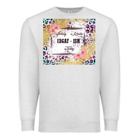 Oatmeal Heather feeling kinda idgaf   ish today Premium Sweatshirt - MaliasSmallBusiness