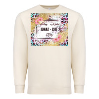Sandshell feeling kinda idgaf   ish today Premium Sweatshirt - MaliasSmallBusiness
