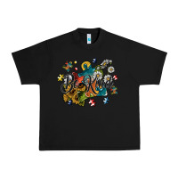 Black be kind Urban Heavy Tee - SublimationCraftShop
