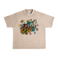 French Oak be kind Urban Heavy Tee - SublimationCraftShop