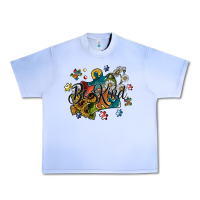 Grape Ice be kind Urban Heavy Tee - SublimationCraftShop
