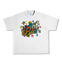 Lunar Rock be kind Urban Heavy Tee - SublimationCraftShop