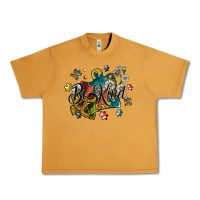 Peanut Butter be kind Urban Heavy Tee - SublimationCraftShop