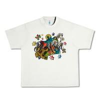 Pistachio be kind Urban Heavy Tee - SublimationCraftShop