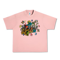 Salmon be kind Urban Heavy Tee - SublimationCraftShop