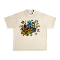 Sandshell be kind Urban Heavy Tee - SublimationCraftShop