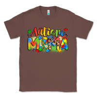 Chestnut autism mama Classic Tee - Artiststas