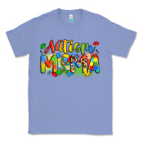 Colony Blue autism mama Classic Tee - Artiststas