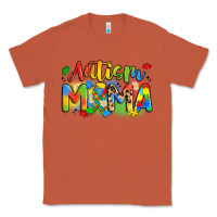 Copper autism mama Classic Tee - Artiststas