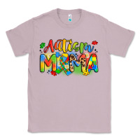 Lilac autism mama Classic Tee - Artiststas