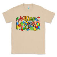 Mushroom autism mama Classic Tee - Artiststas