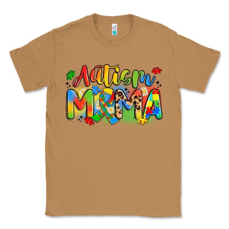 Autism Mama Classic Tee by Artiststas | Teevron