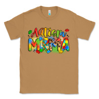 Toasted Coconut autism mama Classic Tee - Artiststas