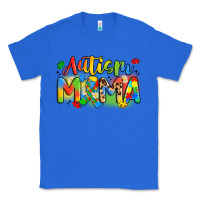 True Royal autism mama Classic Tee - Artiststas