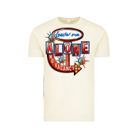 Leave Me Alone Anti Valentines Day Vintage Tee | Teevron