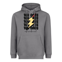 Storm 100 days of school Heavyweight Hoodie - MaliasSmallBusiness