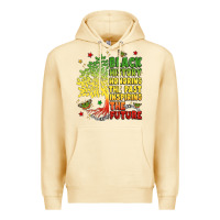 Pina Colada title black history celebration Premium Hoodie - LillyAllenDesigns