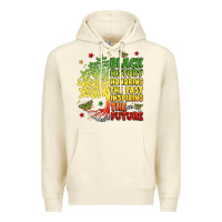 Sandshell title black history celebration Premium Hoodie - LillyAllenDesigns