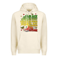 Tofu title black history celebration Premium Hoodie - LillyAllenDesigns