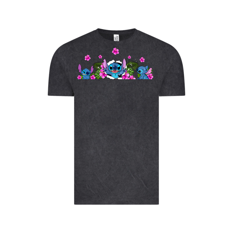 Stitches Vintage Tee by AdoDesignShop | Teevron