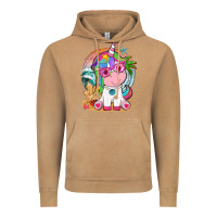 Vintage Camel summer unicorn tbw Vintage Hoodie - texasbilliewilder