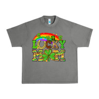 Tornado One lucky mom St. Patricks Day Urban Heavy Tee - Neo Western